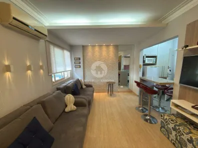 Apartamento com 1 Quarto à venda, 38m² no Aparecida, Santos