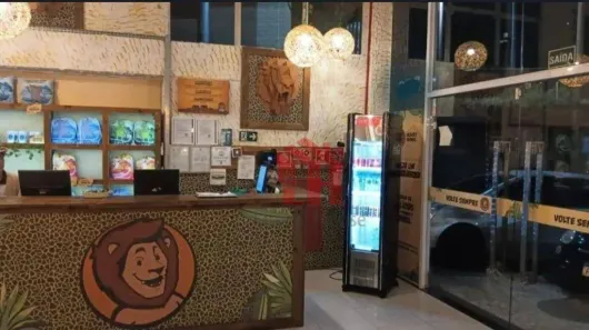 Ponto Comercial à venda, 1200m² no Vila Mathias, Santos