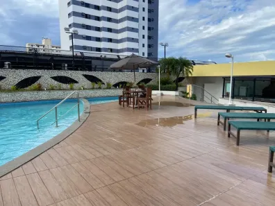 Apartamento com 2 Quartos para alugar, 140m² no São Brás, Belém