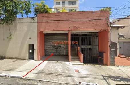 Ponto Comercial à venda, 110m² no Cambuci, São Paulo