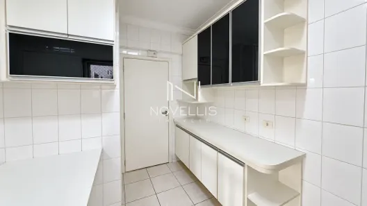 Apartamento com 4 Quartos para alugar, 142m² no Jardim das Indústrias, São José dos Campos