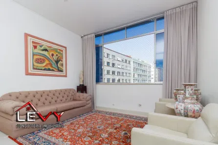 Apartamento com 3 Quartos à venda, 100m² no Copacabana, Rio de Janeiro