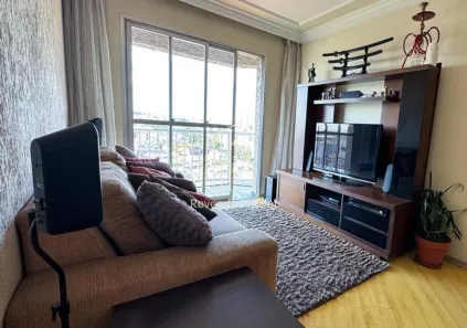 Apartamento com 2 Quartos à venda, 70m² no Chácara Cruzeiro do Sul, São Paulo