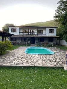 Fazenda/Sítio com 7 Quartos à venda, 280m² no Palmeiras, Pinheiral