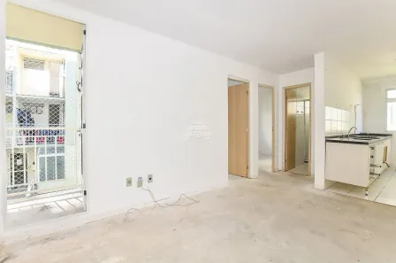 Apartamento com 2 Quartos à venda, 44m² no Campo de Santana, Curitiba