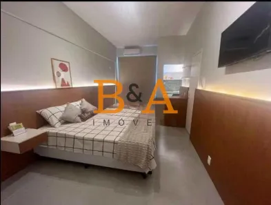 Apartamento com 1 Quarto à venda, 25m² no Flamengo, Rio de Janeiro