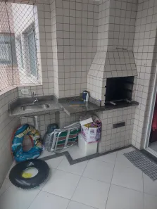 Apartamento com 1 Quarto à venda, 59m² no Tupi, Praia Grande