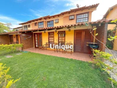 Casa de Condomínio com 3 Quartos à venda, 90m² no Geribá, Armação dos Búzios