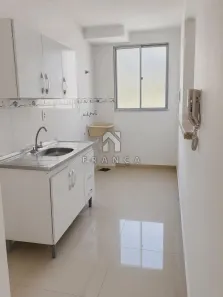 Apartamento com 2 Quartos para alugar, 49m² no Jardim Califórnia, Jacareí