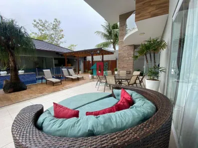 Casa de Condomínio com 5 Quartos à venda, 748m² no Barra da Tijuca, Rio de Janeiro