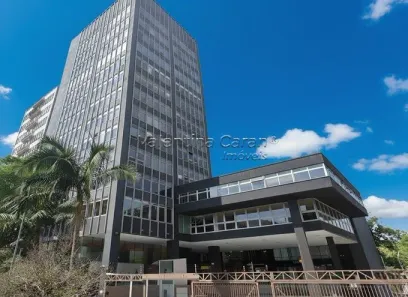 Sala Comercial para alugar, 210m² no Jardim Paulistano, São Paulo