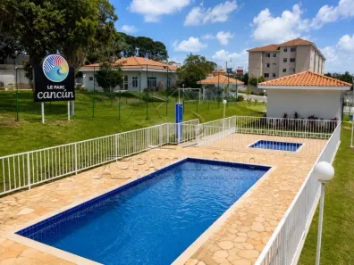 Apartamento com 2 Quartos à venda, 49m² no Jardim Topázio, Sorocaba