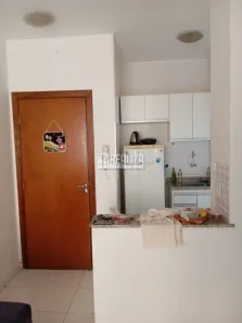 Apartamento com 1 Quarto à venda, 40m² no Estados Unidos, Uberaba