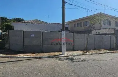 Lote/Terreno à venda, 194m² no Vila Nivi, São Paulo