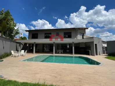 Casa de Condomínio com 3 Quartos à venda, 430m² no Alphaville, Santana de Parnaíba