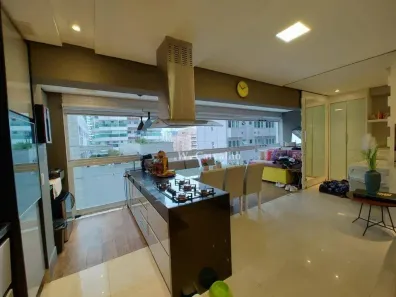 Apartamento com 1 Quarto à venda, 60m² no Gonzaga, Santos