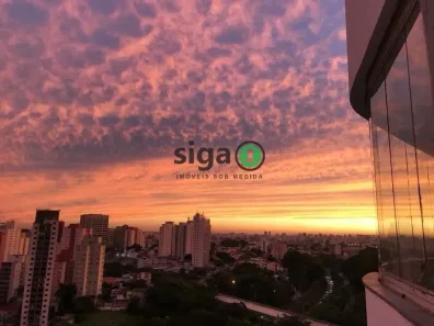 Cobertura com 4 Quartos para venda ou aluguel, 355m² no Vila Monte Alegre, São Paulo