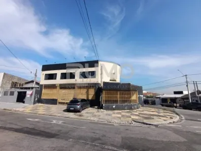 Galpão/Depósito/Armazém para venda ou aluguel, 289m² no Jardim Londres, Campinas