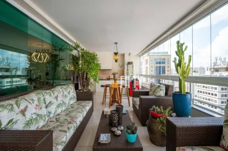 Apartamento com 3 Quartos à venda, 189m² no Itaim Bibi, São Paulo