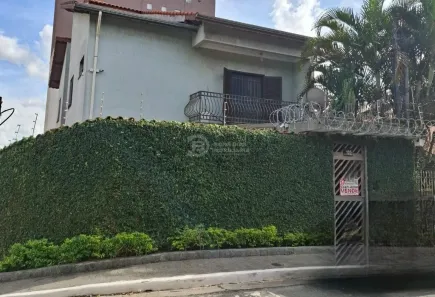 Sobrado com 4 Quartos à venda, 314m² no Parque das Paineiras, São Paulo