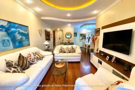 Apartamento com 3 Quartos à venda, 118m² no Botafogo, Rio de Janeiro