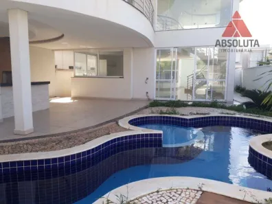 Casa de Condomínio com 3 Quartos para alugar, 360m² no Jardim Imperador, Americana