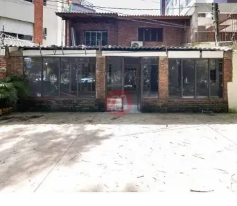 Imóvel Comercial com 1 Quarto para alugar, 270m² no Azenha, Porto Alegre