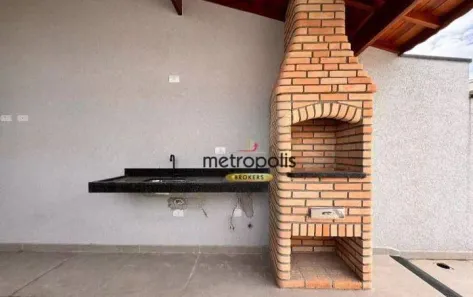 Cobertura com 2 Quartos à venda, 112m² no Vila Floresta, Santo André