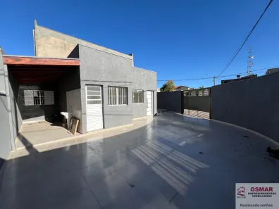 Casa com 2 Quartos à venda, 70m² no Parque Residencial Salerno (Nova Veneza), Sumaré