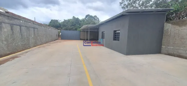 Galpão/Depósito/Armazém à venda, 360m² no Juatuba, Juatuba
