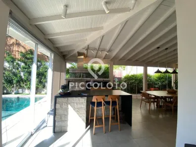 Casa de Condomínio com 4 Quartos à venda, 214m² no Parque Alto Taquaral, Campinas