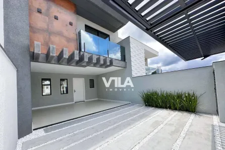 Sobrado com 3 Quartos à venda, 165m² no Velha Central, Blumenau