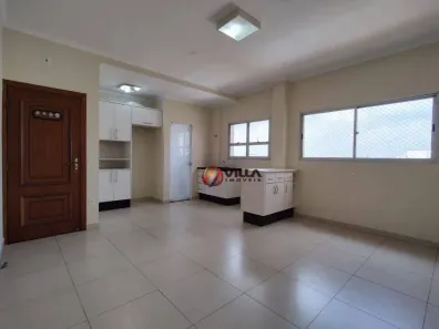 Apartamento com 2 Quartos para venda ou aluguel, 65m² no Conserva, Americana