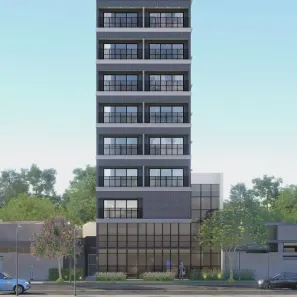 Apartamento com 1 Quarto à venda, 24m² no Paraíso, São Paulo