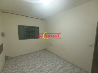 Casa com 2 Quartos para alugar, 60m² no Vila Flórida, Guarulhos