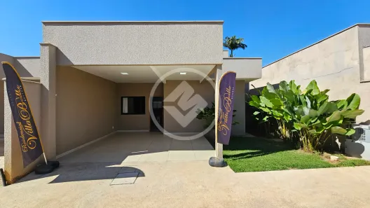 Casa de Condomínio com 3 Quartos à venda, 104m² no Setor Tocantins, Aparecida de Goiânia
