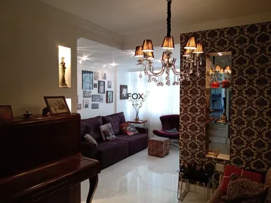 Apartamento com 4 Quartos à venda, 165m² no Funcionários, Belo Horizonte