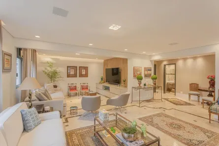 Apartamento com 3 Quartos à venda, 420m² no Jardim Paulista, São Paulo