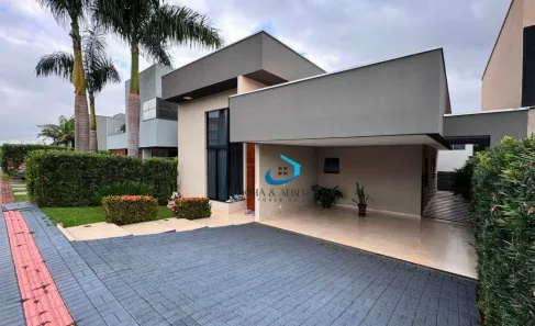 Casa de Condomínio com 3 Quartos à venda, 150m² no Conjunto Habitacional Alexandre Urbanas, Londrina