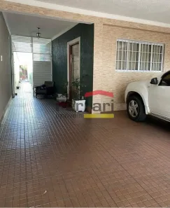 Sobrado com 4 Quartos à venda, 242m² no Parque Edu Chaves, São Paulo
