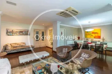 Apartamento com 3 Quartos à venda, 230m² no Flamengo, Rio de Janeiro