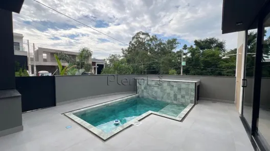 Casa de Condomínio com 3 Quartos à venda, 225m² no Colinas de Indaiatuba, Indaiatuba