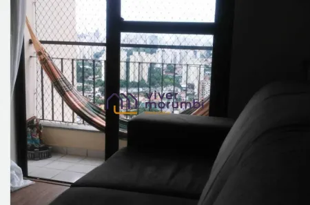 Apartamento com 2 Quartos à venda, 50m² no Jardim Celeste, São Paulo