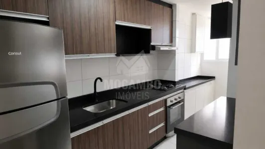 Apartamento com 2 Quartos à venda, 60m² no Loteamento Santo Antônio, Itatiba