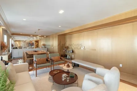 Apartamento com 4 Quartos à venda, 250m² no Indianópolis, São Paulo