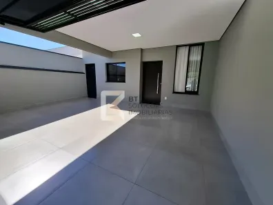Casa com 3 Quartos à venda, 118m² no Jardim Residencial Veneza, Indaiatuba