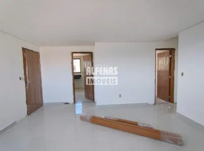 Apartamento com 3 Quartos à venda, 91m² no Eldorado, Contagem