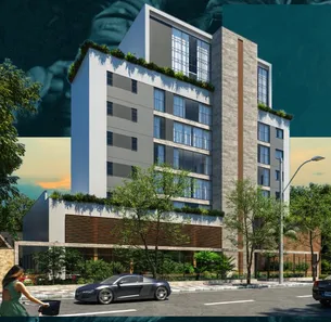 Cobertura com 4 Quartos à venda, 199m² no São Bento, Belo Horizonte