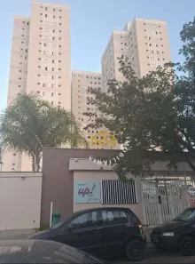 Apartamento com 2 Quartos à venda, 50m² no Jardim do Lago Continuação, Campinas