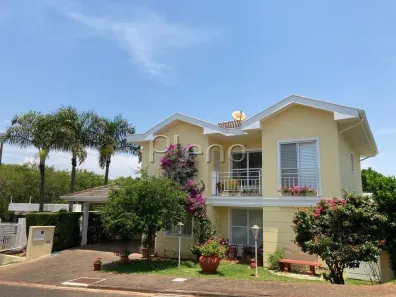 Casa de Condomínio com 4 Quartos à venda, 257m² no Parque Taquaral, Campinas